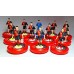Subbuteo Andrew Table Soccer Newells Old Boys 2020-21 on Aeolus Professional bases